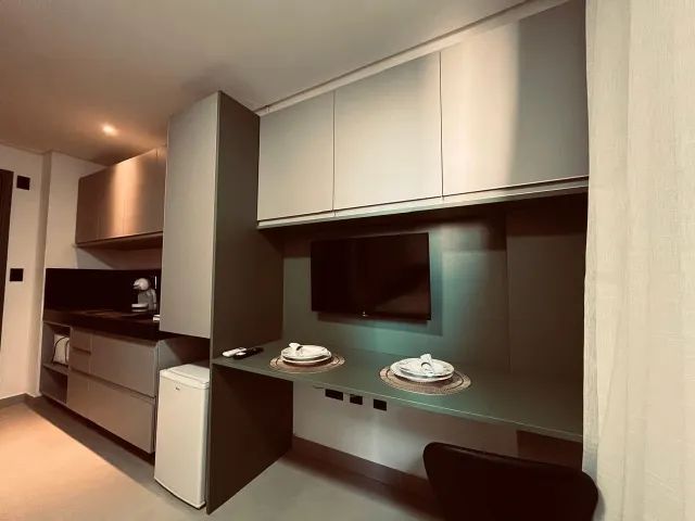 Alugar-se por diária, incrível flat !!! - Foto 10