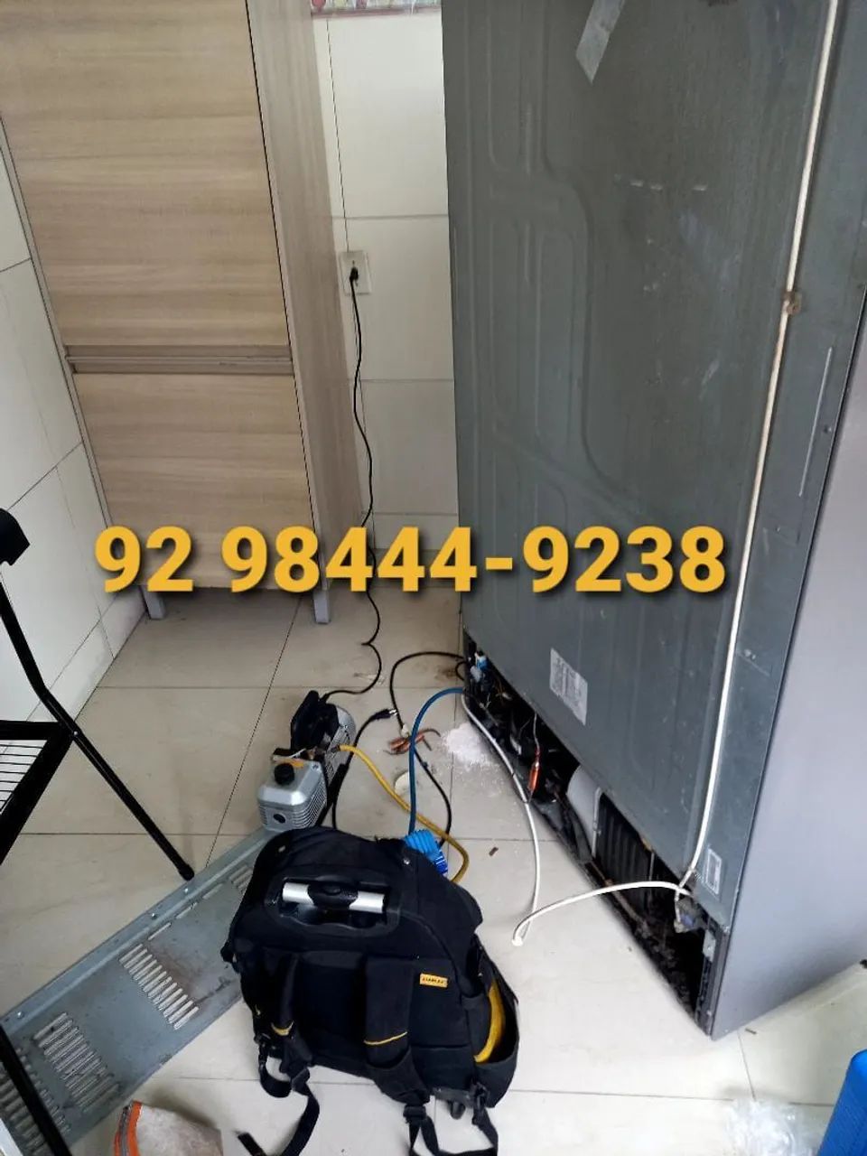 Assistência técnica / Refrigeração  - Foto 3