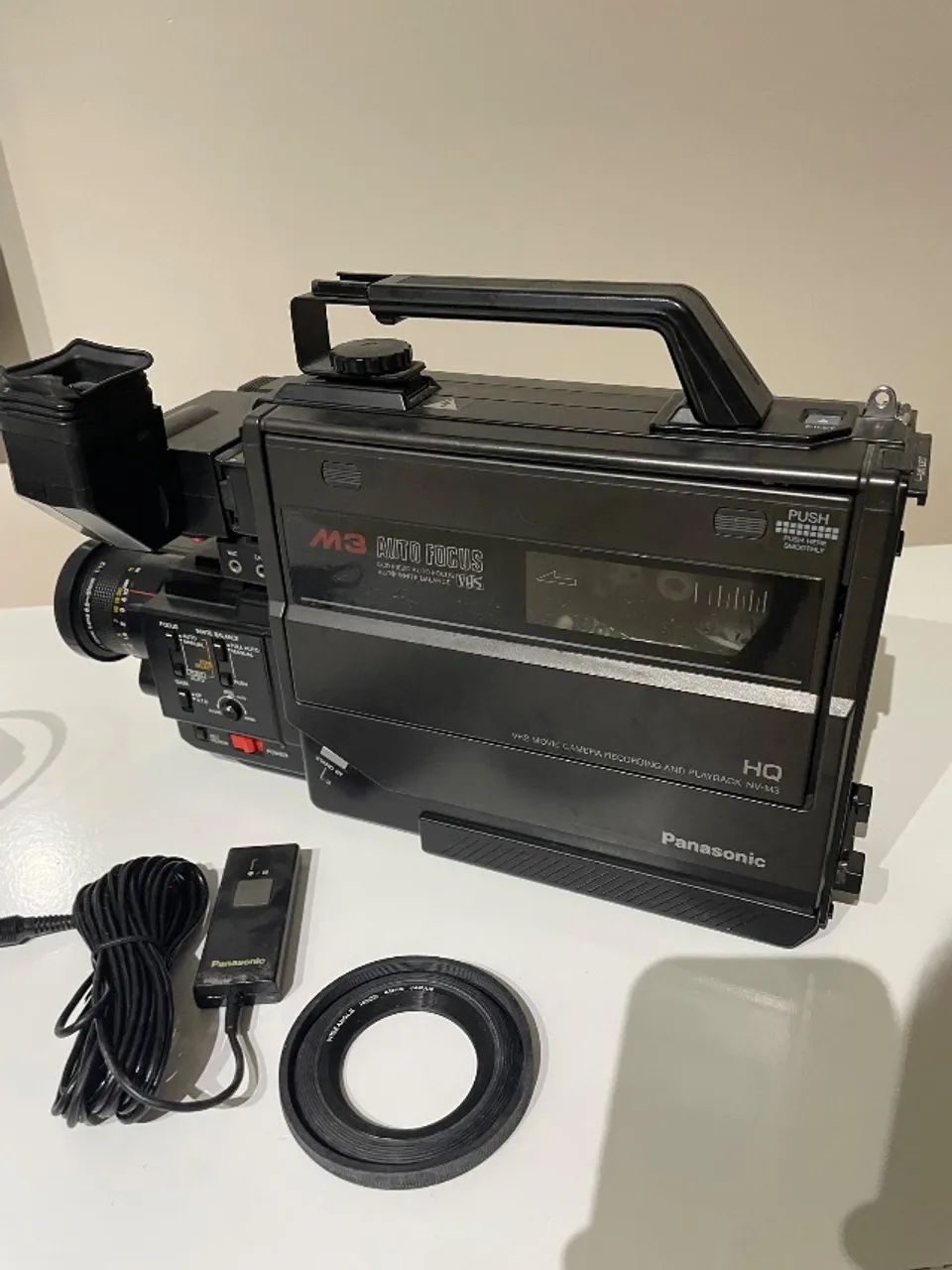 Filmadora Panasonic  - Foto 3