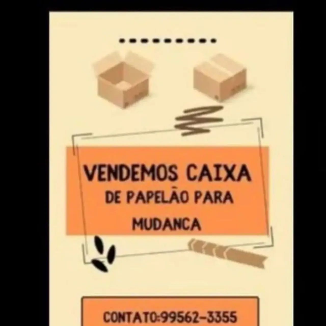 Caixas Papelão para mudanças e outras utilidades