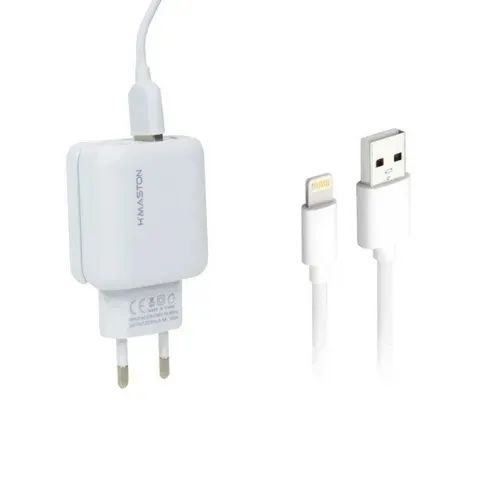Carregador Rápido iPhone 48w Usb-C usb + Cabo Lightning Usb-C 48w - Foto 2