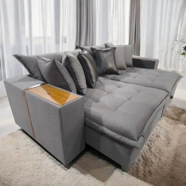 sala sofa retratil  - Foto 3