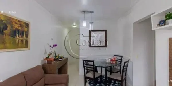 apartamento à venda na vila zelina 69m2 com suíte