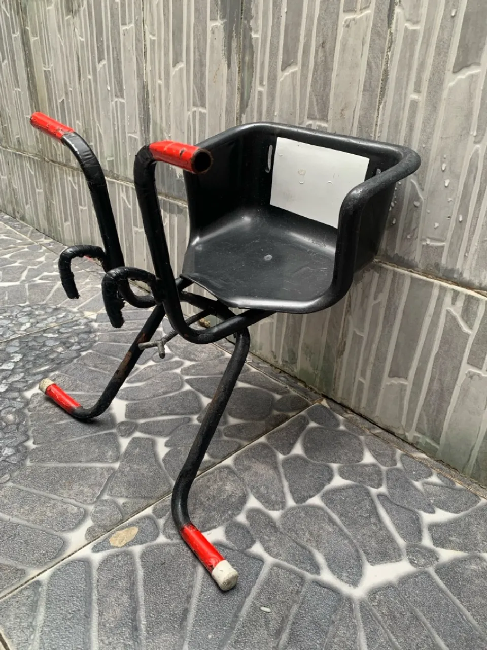 Cadeirinha para bicicleta !