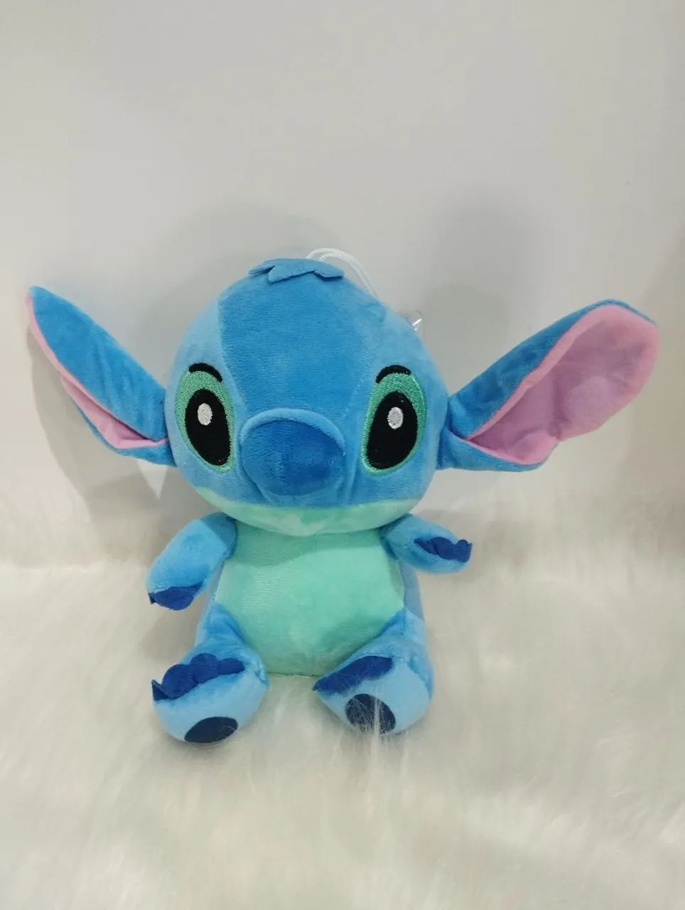 Pelúcia Stitch e Angel