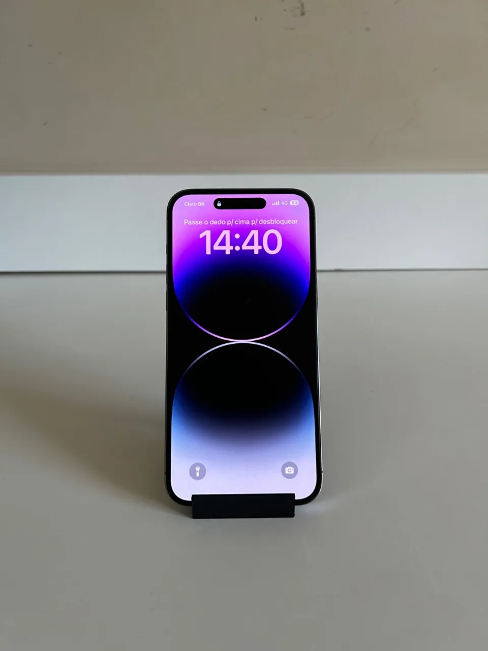 Iphone 14 Pro Max Roxo Meia Noite 512GB
