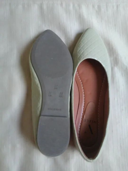 Cintos e sapato femininos . - Foto 2