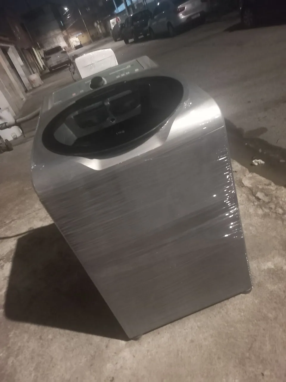 Lavadora de Roupa Brastemp 11kg