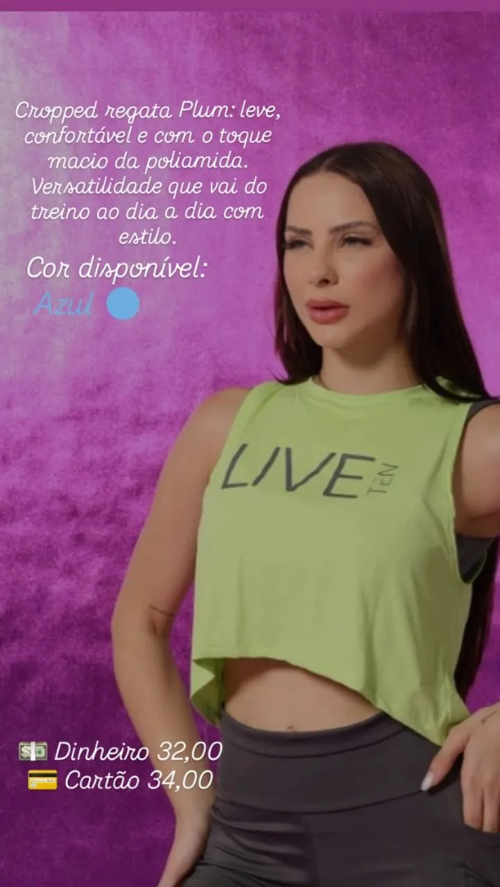 Moda fitness!