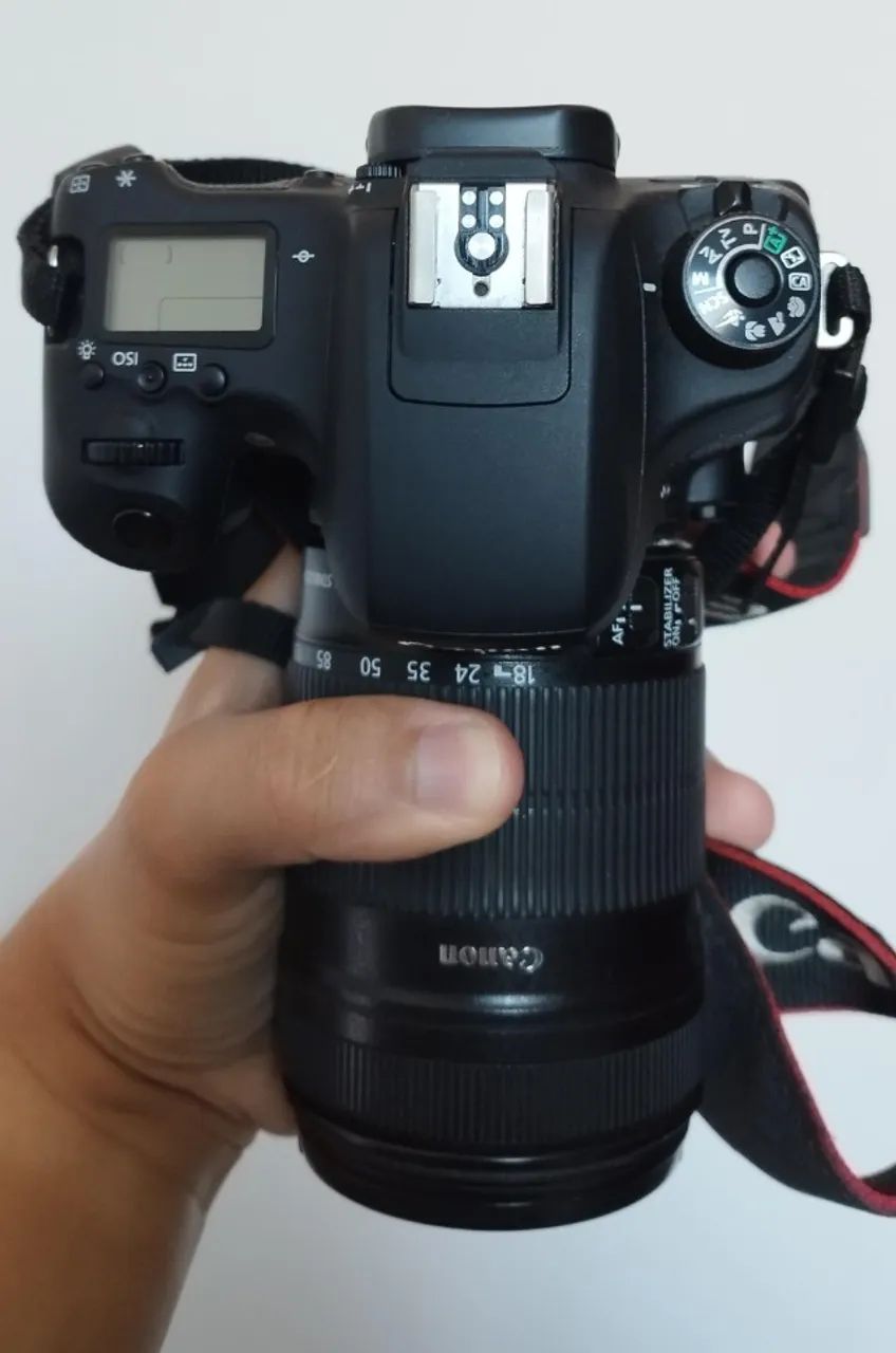 Canon T6s Kit 18-135mm STM - Foto 3