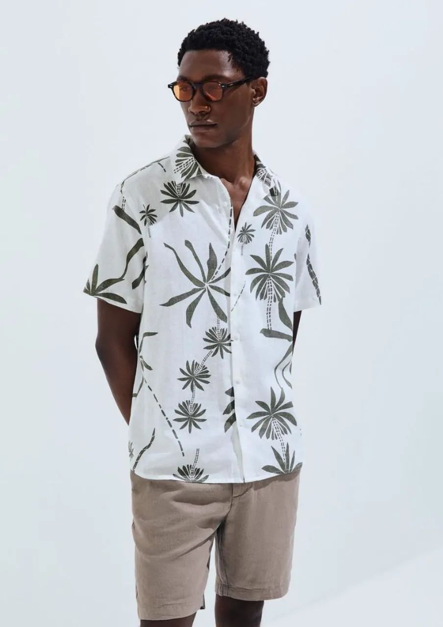 Camisa Praiano Nova - Foto 4