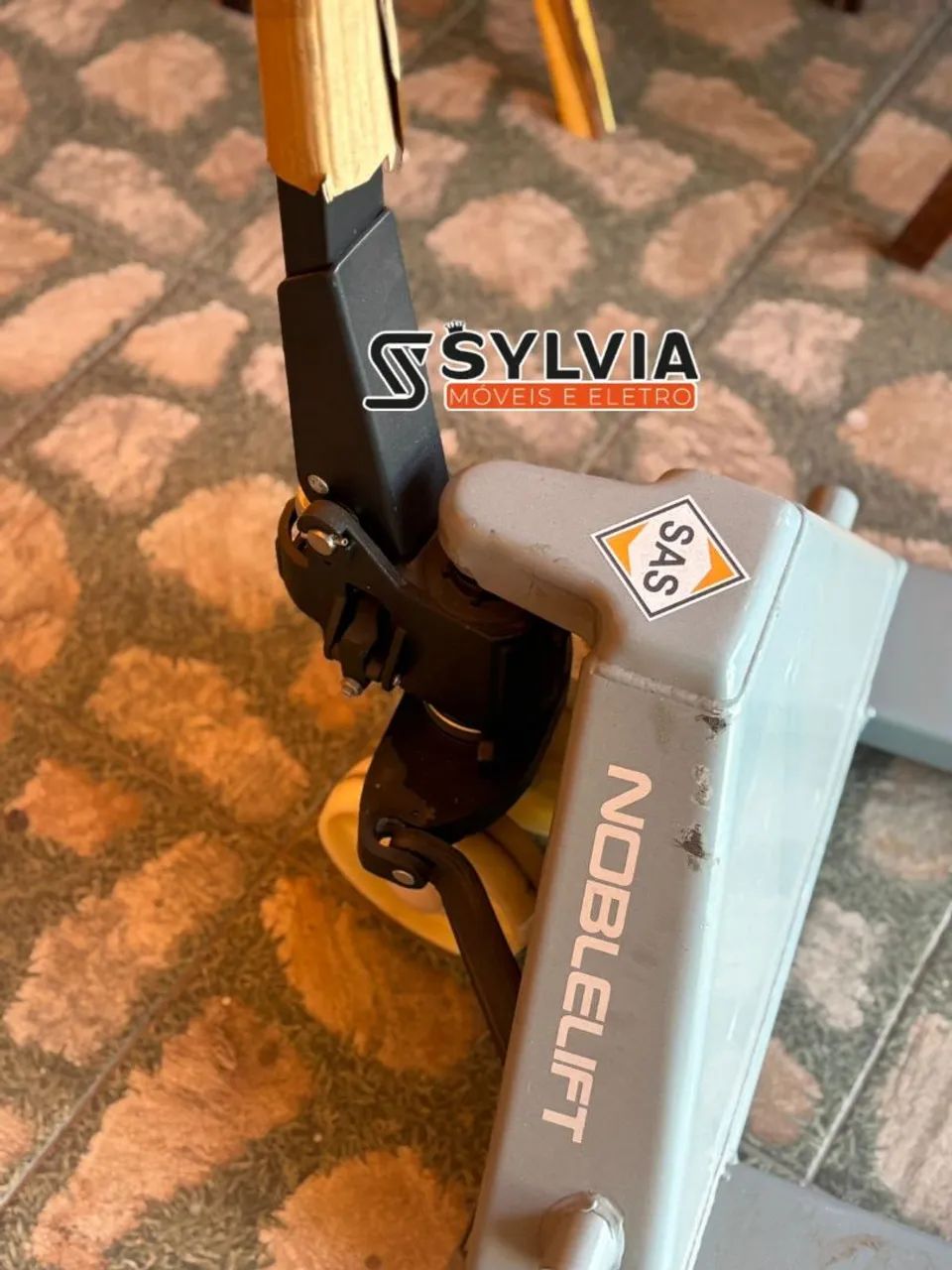 Paleteira hidráulica  - Foto 6