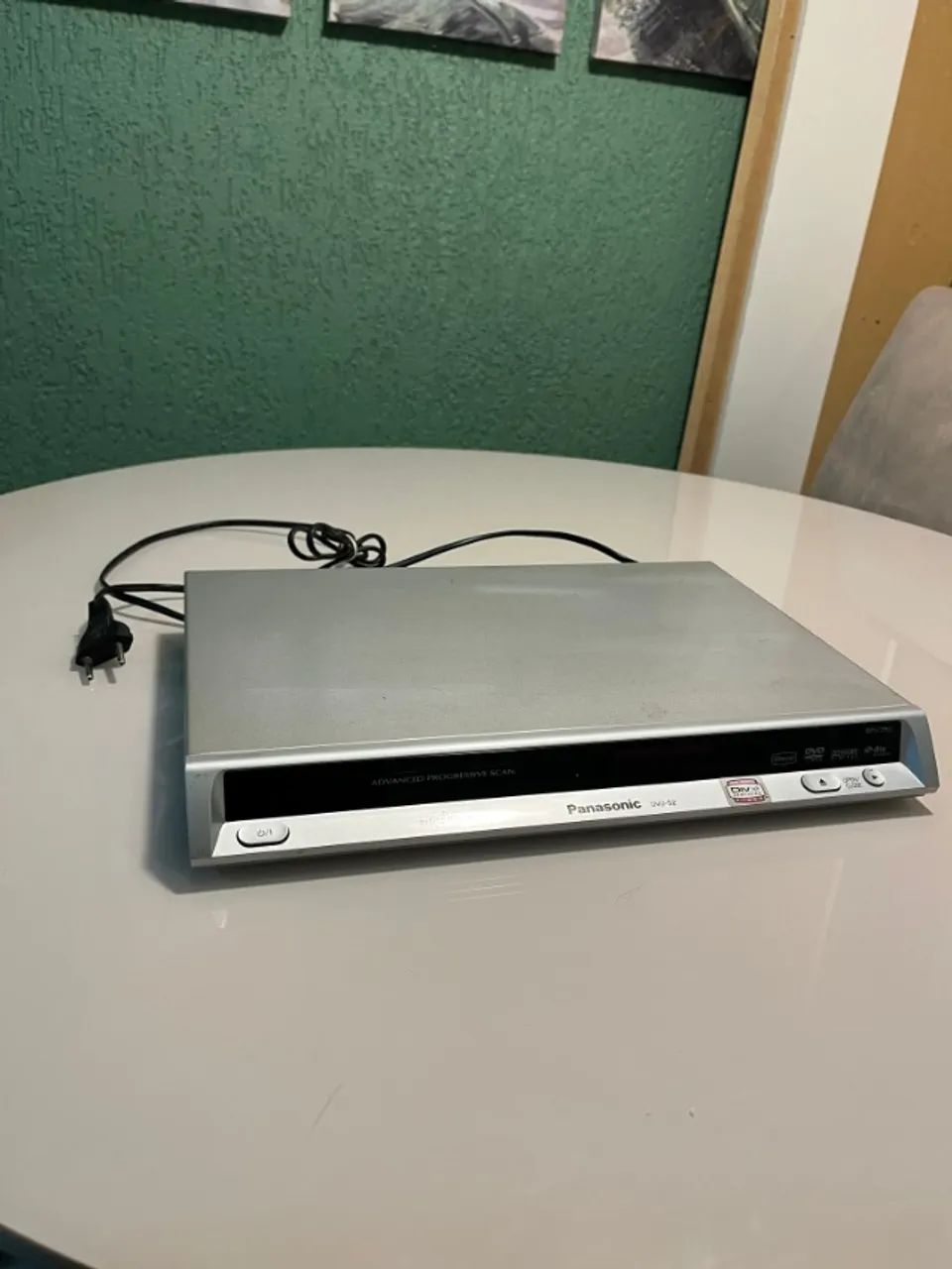 DVD Panasonic S2LB-S