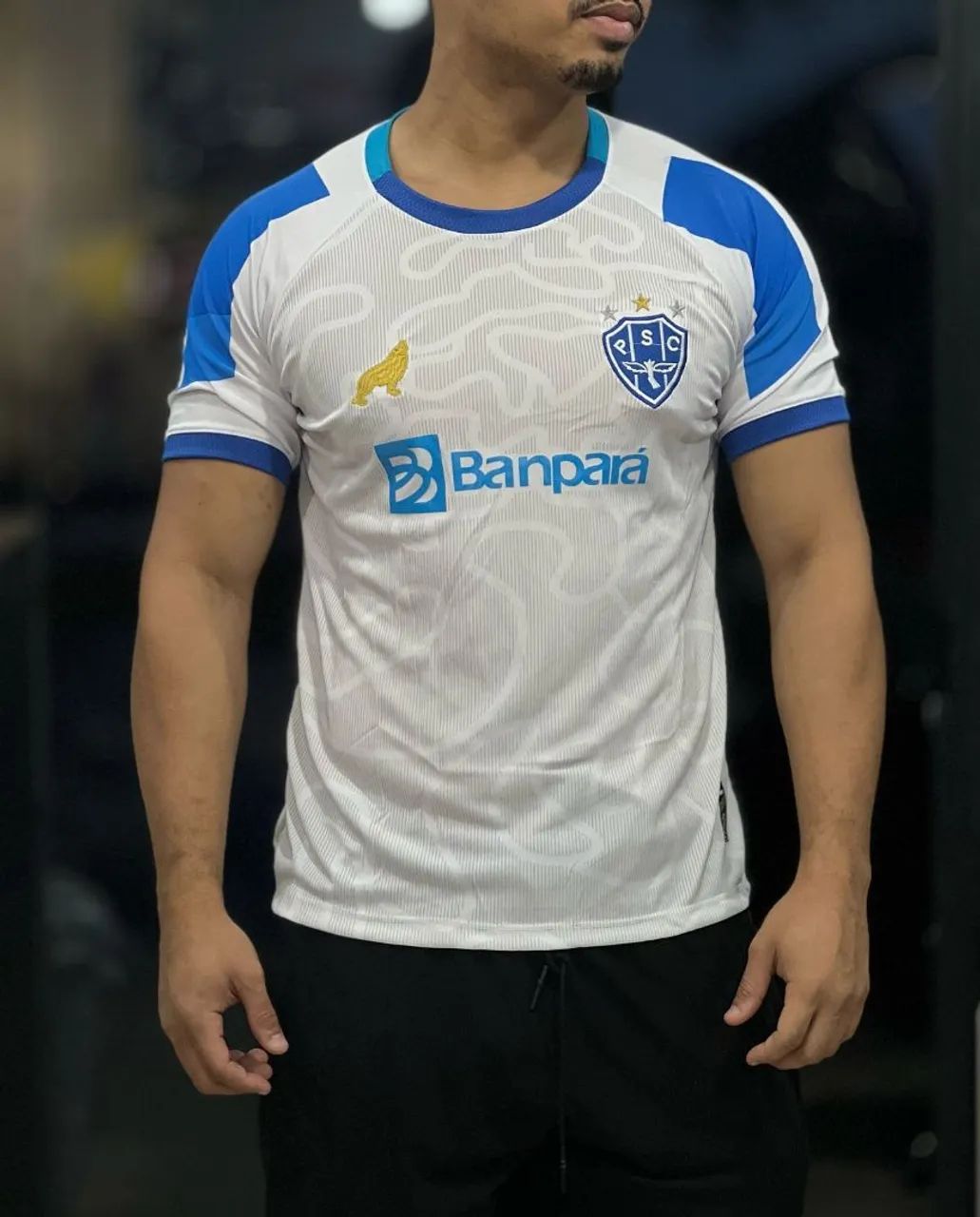 CAMISAS DO PAYSANDU MASCULINO E FEMININO  - Foto 3