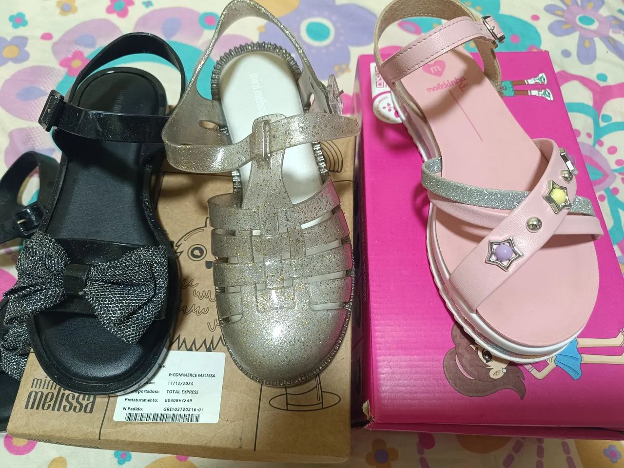 Sandália infantil  - Foto 2