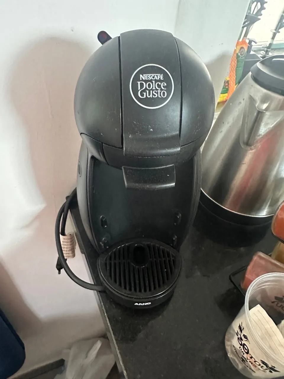 Cafeteira Dolce Gusto