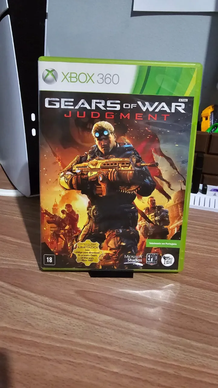 Gears Of War Judgement - X360