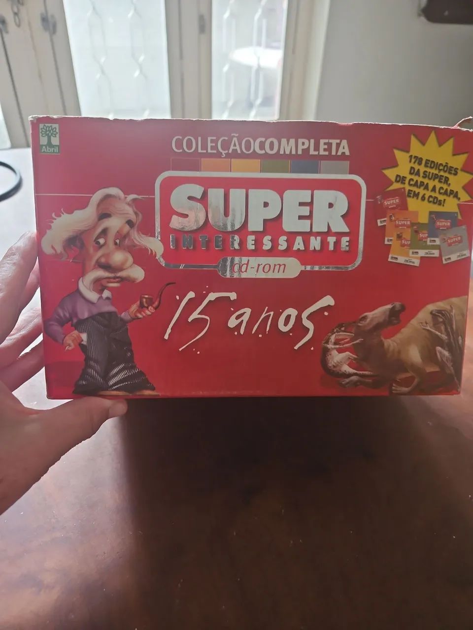 Coleção Super Interessante - Box Completo