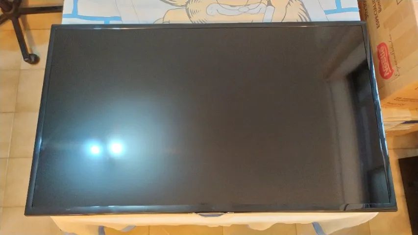 Samsung Modelo: UN40F5500AG