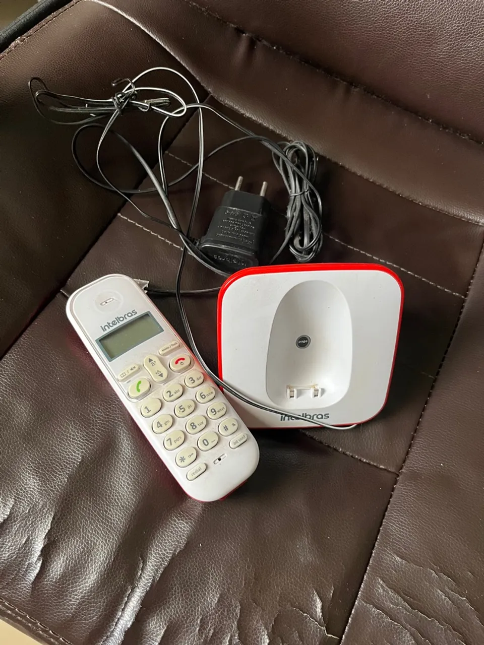 Telefone sem fio Intelbras
