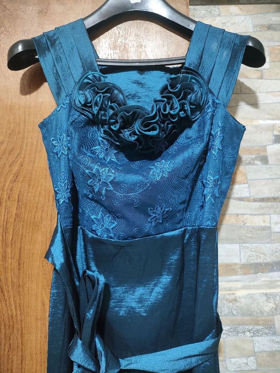 Vestido de festa Seminovo - Foto 4