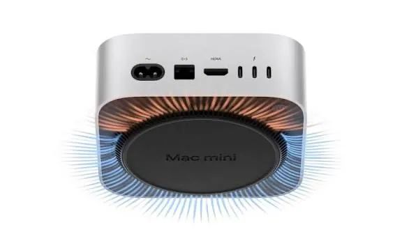 Mac Mini pro m4 24gb 512gb 10 núcleo - Computadores e Desktops