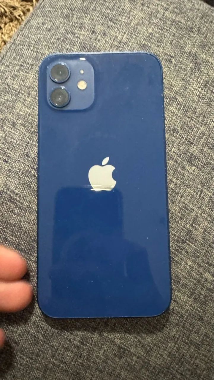 iPhone 12 único dono  - Foto 2