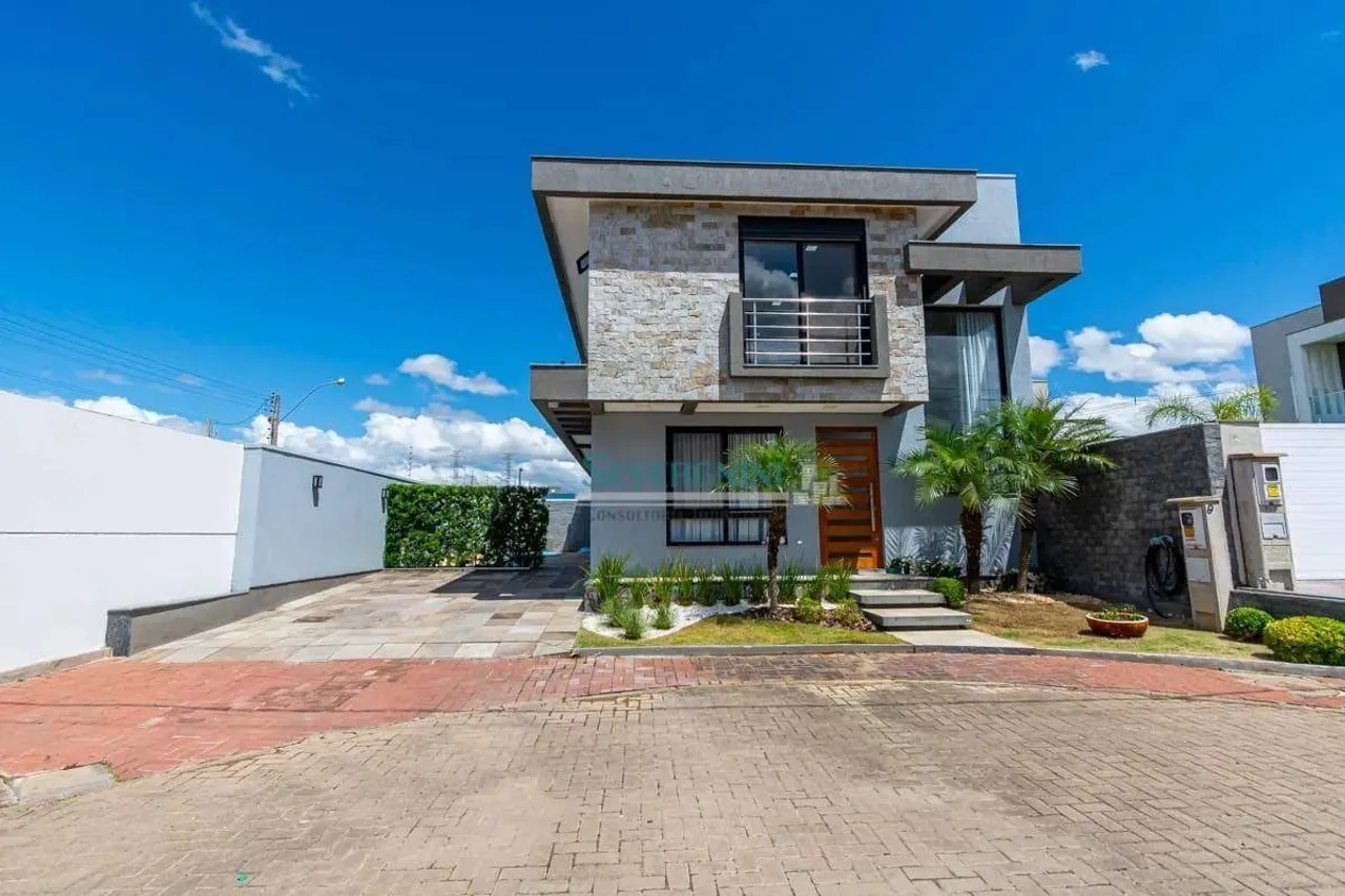 Sobrado à venda, 179 m² por R$ 1.089.000,00 - Vale Ville - Gravataí/RS