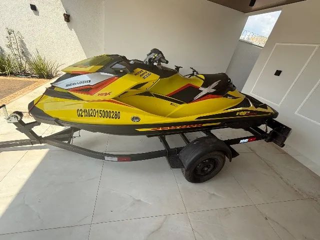 Jet Ski seadoo - Foto 3