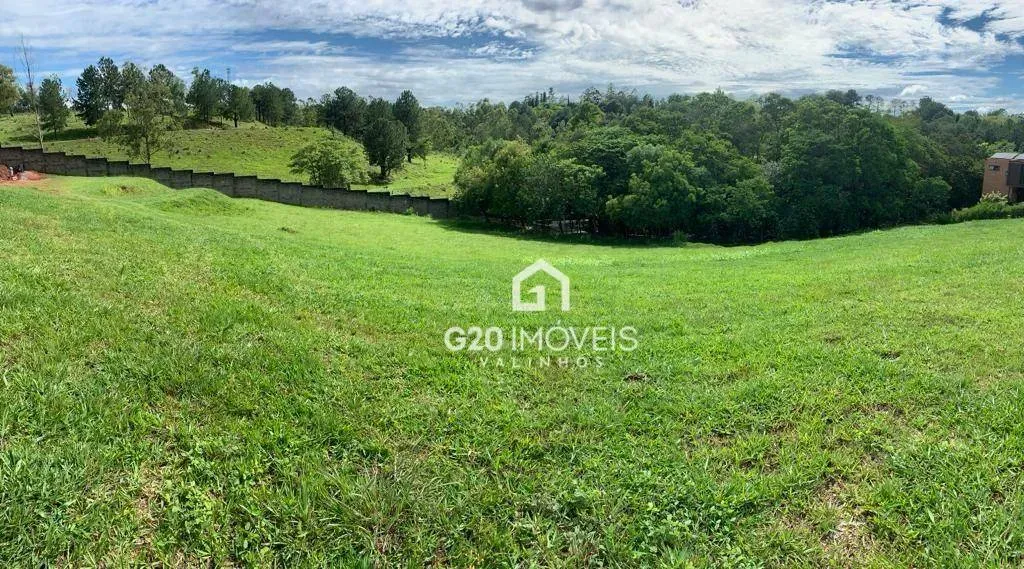 Terreno à venda, 1000 m² por R$ 960.000 - Condomínio Villa Lombarda - Valinhos/SP