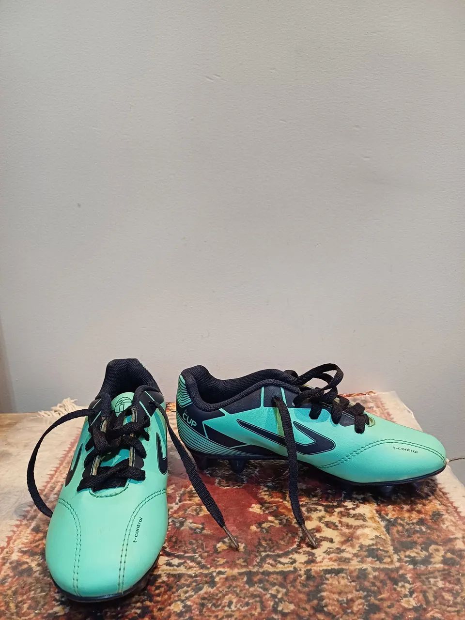 Chuteiras Topper - Conforto e Performance para os Pequenos Craques! - Foto 3