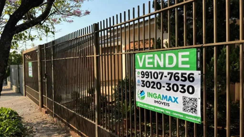 Casa com 4 dormitórios à venda, Jardim paris, MARINGA - PR - Foto 2