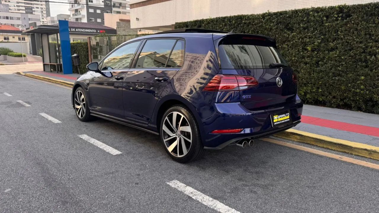 Golf GTE TSI 1.4 16V Híbrido Aut. - Foto 4