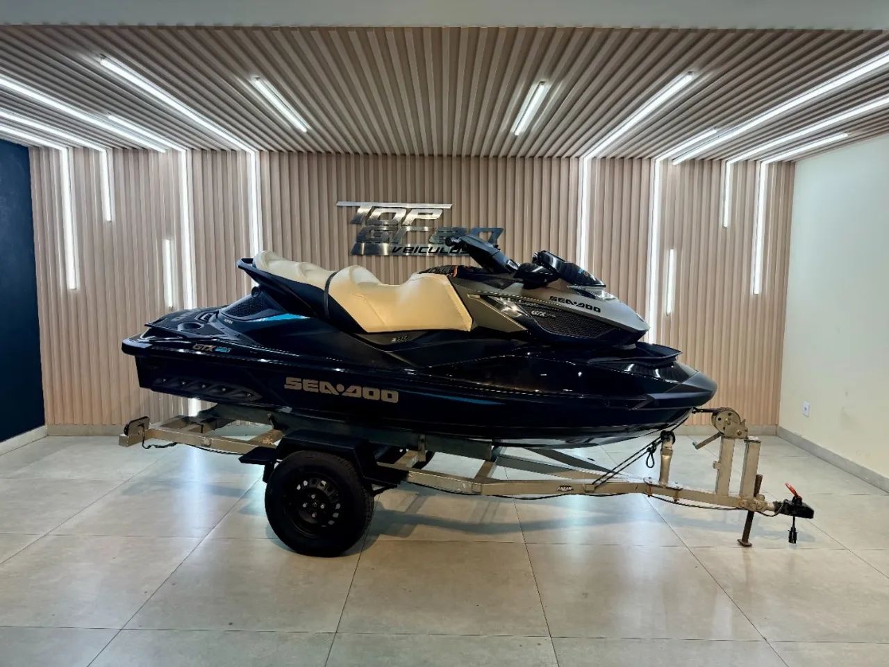 JET SKY SEA-DOO GTX LIMITED 260 2017 - Foto 2