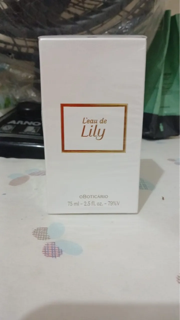 Lily de O Boticário - 75ml