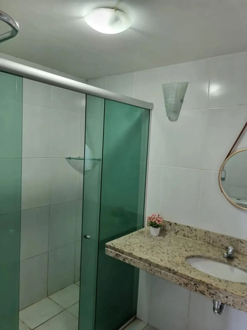018- ALUGO LINDO APARTAMENTO MOBILIADO NA PONTA D´AREIA - Foto 4
