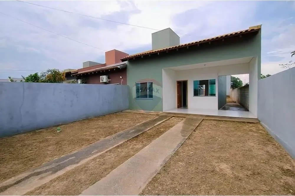 Casa disponível para locação Bairro Jardim Europa!