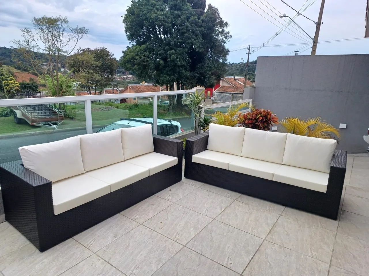 Móveis para área externa  - Foto 3