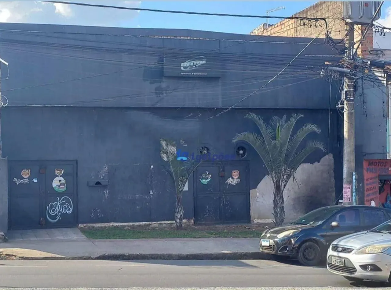 Galpão com 360 m² em - Venda Nova - Belo Horizonte/MG
