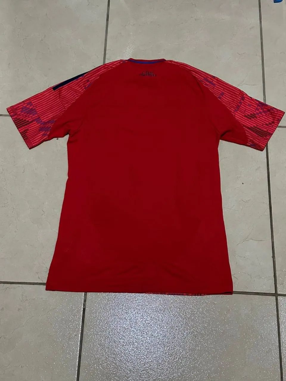 Camisa universidad católica vermelha  - Foto 2