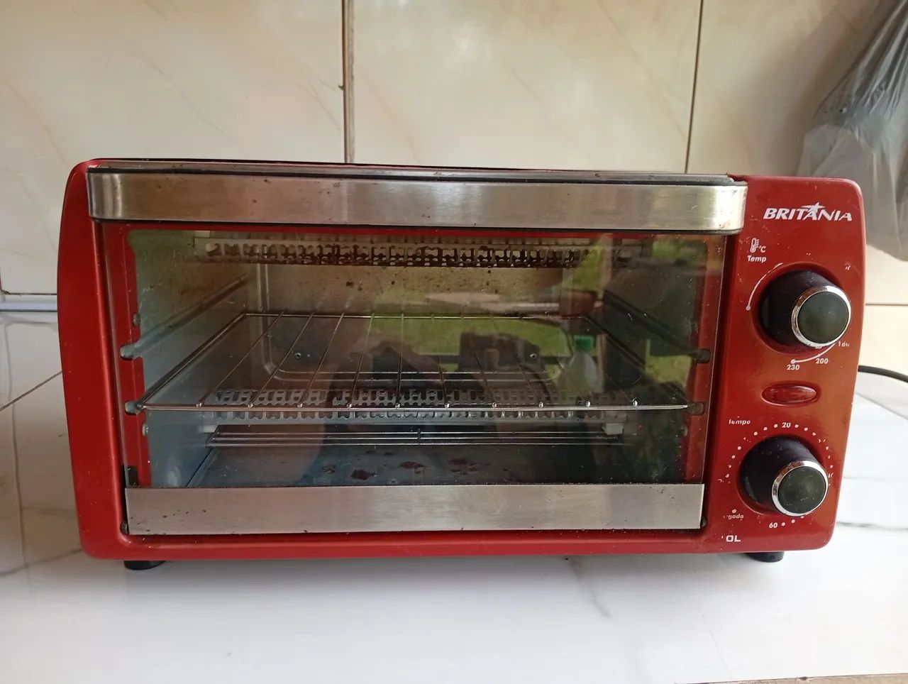 Air frayr 12 l + forninho elétrico  - Foto 2