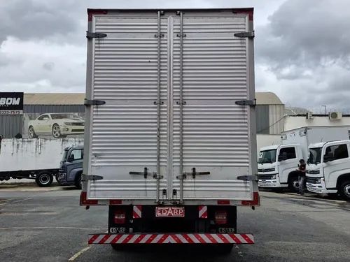 Caminhão Volkswagen Delivery 260.000,00 - Foto 9