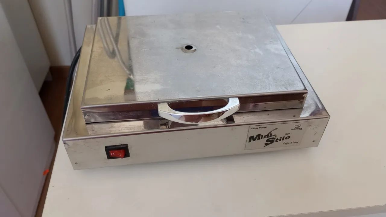 Esterelizador Portátil Mini Stilo - Nova!