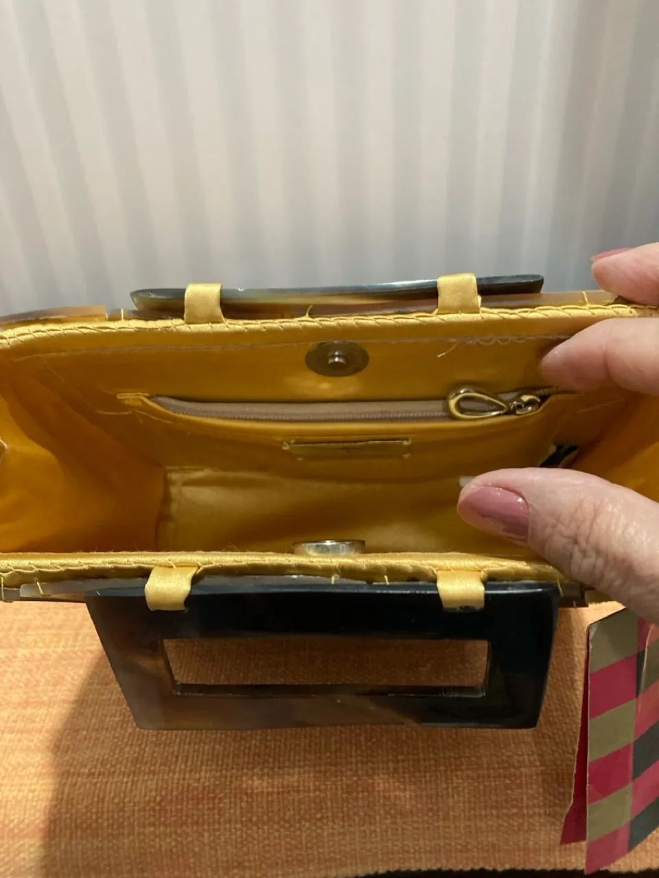 Bolsa Clutch Madrepérola ! - Foto 3