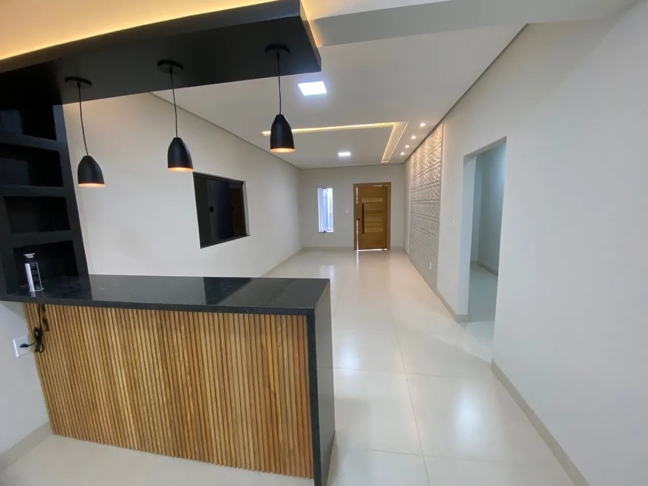Linda casa Agenor de Carvalho 3/4, sendo 1 suíte, Edícula com banheiro ! 417m2 - Foto 5