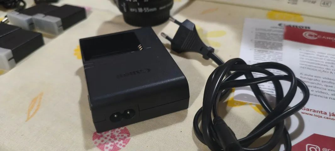 Camera Canon SL3 - Foto 5