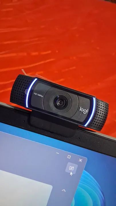 Webcam Logitech C920S  - Foto 4