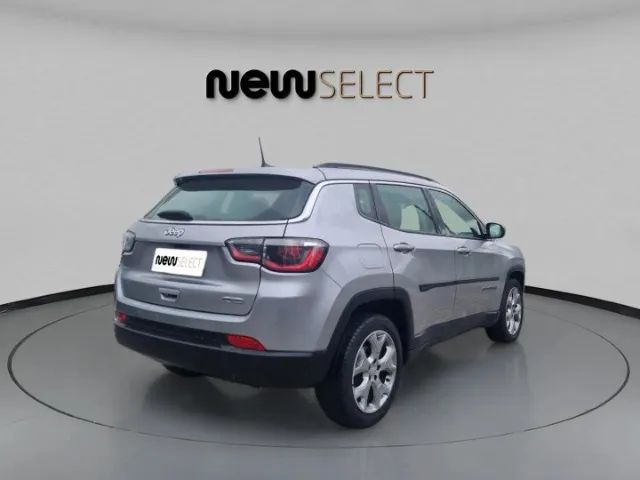 COMPASS 2.0 16V FLEX LONGITUDE AUTOMATICO - Foto 5