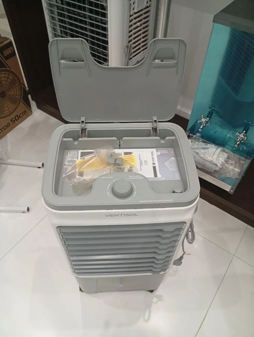 Climatizador de Ar Ventisol - Foto 4