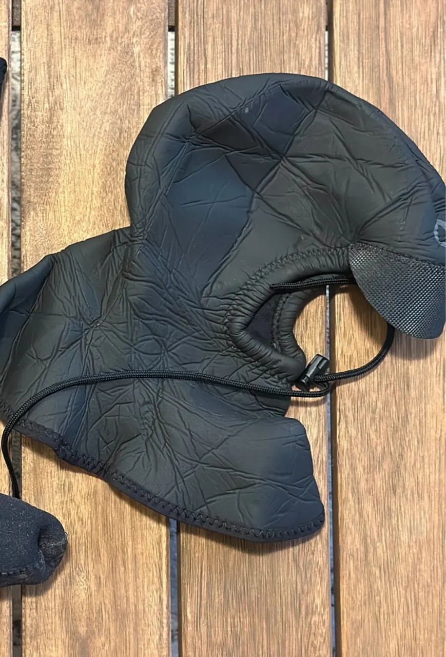 Kit surf - Luvas, touca e sapatos - Foto 4